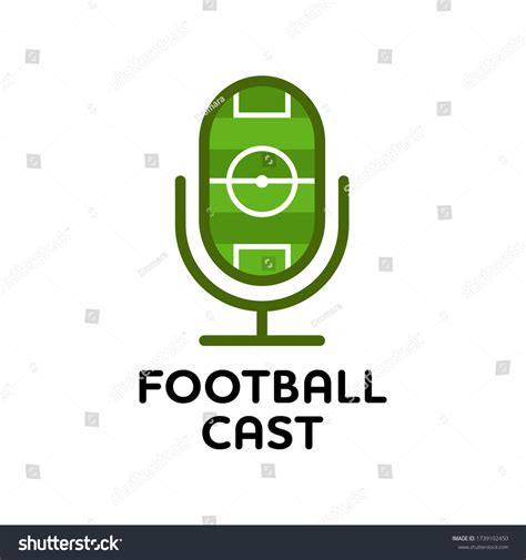 240 Football Podcast Images Stock Photos And Vectors Shutterstock