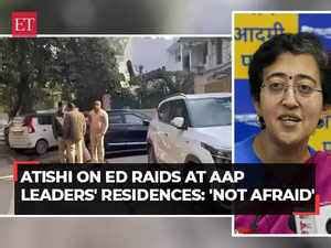 Delhi Excise Policy Case Ed Rubbishes Aap S Claim Of Deleting