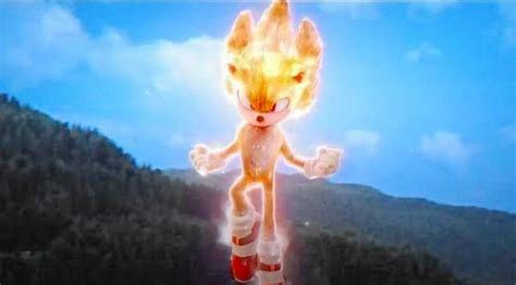 an animated image of a cartoon character with fire coming out of his ...