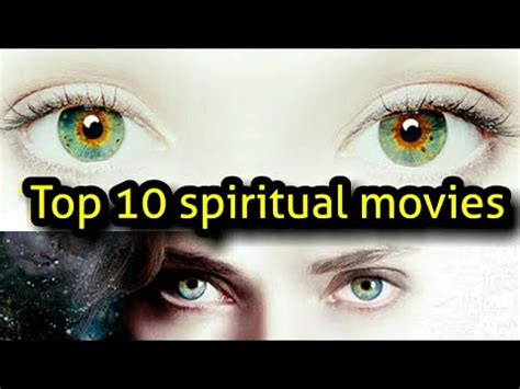 Top Spiritual Movies Of All The Time Youtube