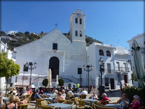 IGLESIA DE SAN ANTONIO DE PADUA FRIGILIANA MÁLAGA SPAIN Flickr