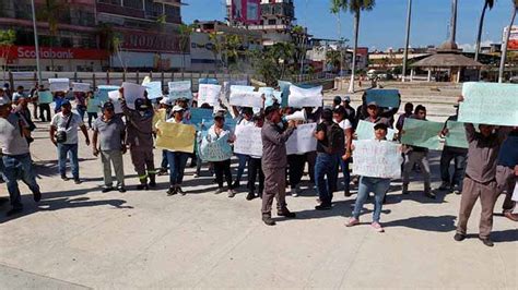 Trabajadores Sindicalizados Del Coapatap Marchan Para Exigir Soluci N