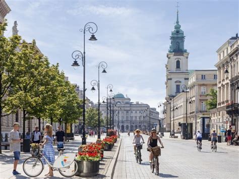 Pa Ac Kultury I Nauki Ikona Z Widokiem Moda Na Mazowsze