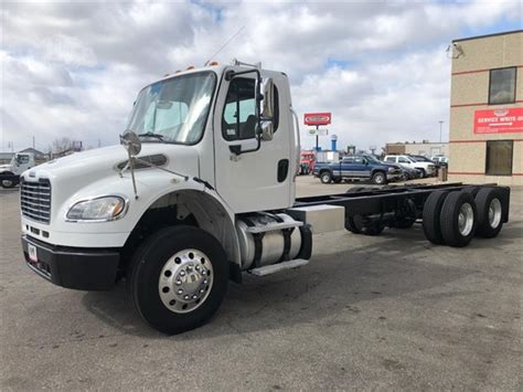 2013 Freightliner Business Class M2 106 For Sale In Appleton Wisconsin