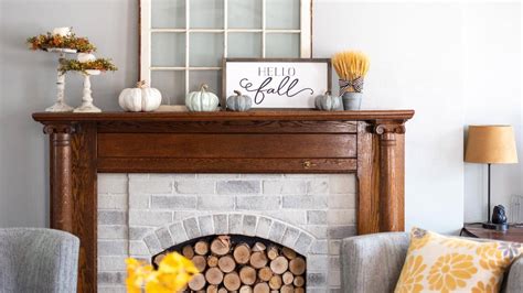 How to Build a Fireplace Mantel in Only 5 Steps | Angi