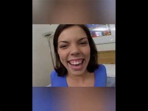 Pornstar Brooke Ballentyne Before Porn At High School Graduation YouTube