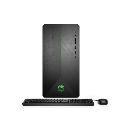 Hp Pavilion Gaming Desktop Tg W Intel Core I F