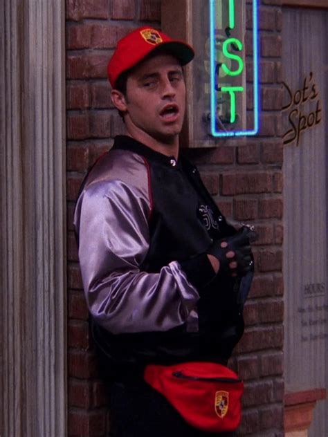 Buy FRIENDS Joey Trib­biani Porsche Jacket | Matt LeBlanc Jacket