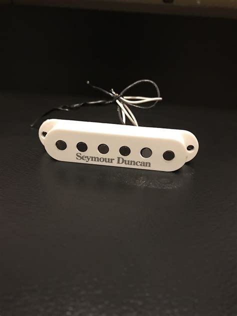 Seymour Duncan Single Coil Pickup White Reverb