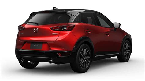 Mazda Cx Un Suv Actualizado Y Con Un Di Sel Potenciado