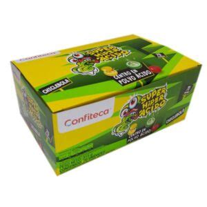 CHICLE TUMIX SURTIDO FRUTAL GRANDE 36UND Distribuidora Baviera