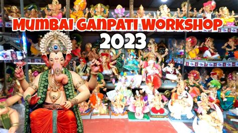 Ganpati Workshop 2023 Parel Workshop 2023 Sundar Aur Pyari Ganpati