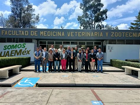 Reunión y Asamblea CLXXII en Toluca UAEM AMEFMVZ A C