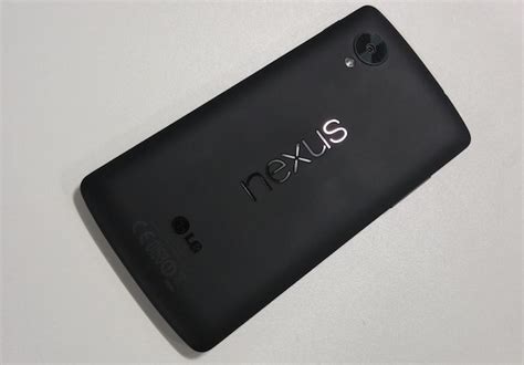 Google working on fixing Nexus 5 battery drain problem