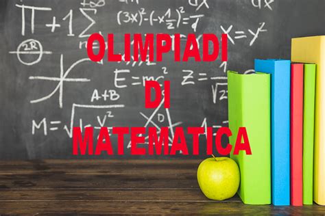 Quattro Degiorgini Alle Nazionali Delle Olimpiadi Di Matematica Liceo