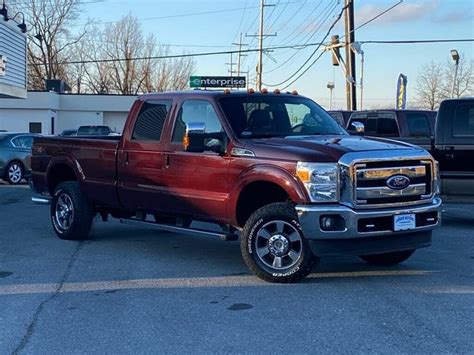 Used 2006 Ford F 350 Super Duty King Ranch Crew Cab Sb 4wd For Sale