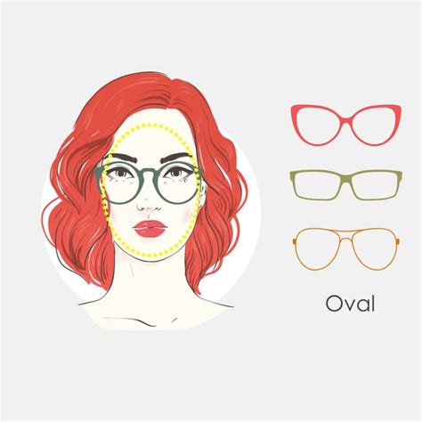 Vector Set Beautiful Women Portrait With Differnt Haircuts And Shape Of