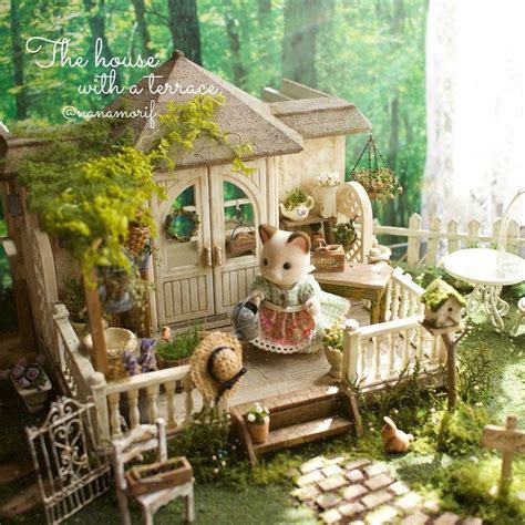 Pin By Malathi Arasu On Sylvanian Families In 2024 Calico Critters