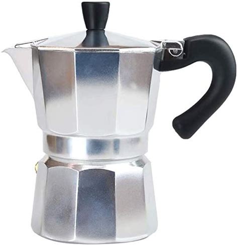 Buy Ideal Swan 3 Cup Stovetop Coffee Makers Italian 120ml 3 Cups