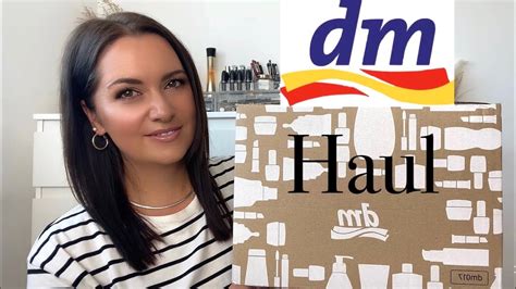 Dm Haul Oktober 2023 DM Neuheiten Desi YouTube