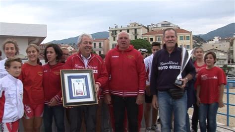 Disputato A Sanremo Il Xxxii Trofeo Aristide Vacchino Federazione