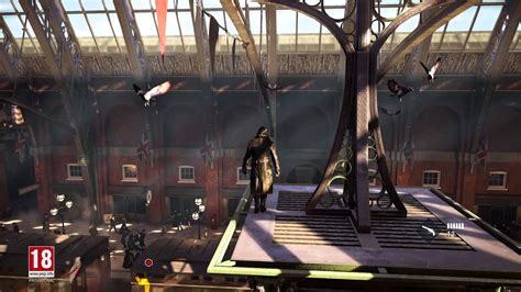 Assassin S Creed Syndicate Gameplay Walkthrough E3 2015 YouTube