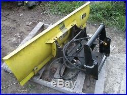 John Deere Plow John Deere Model Power Angle Snow