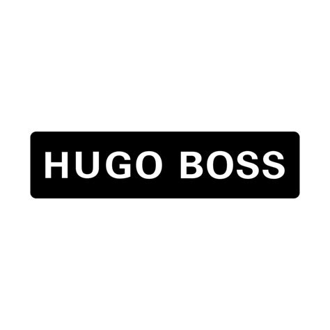 Hugo Boss logo PNG 24555216 PNG