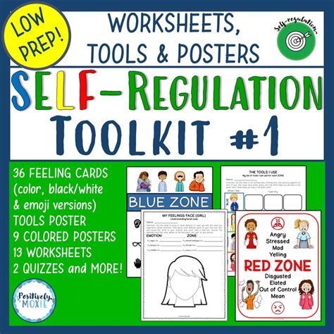 Self Regulation Skills In The Classroom Positively Moxie