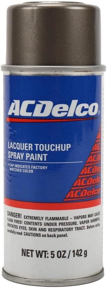 Acdelco Gm Original Equipment 19367806 Pewter Metallic Wa382e Four In One Touch Up