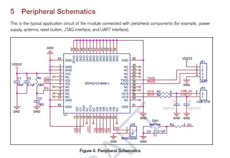 Esp32 Mcu Pinout Datasheet Equivalent Schematic And