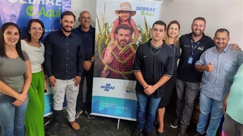 Sebrae Aqui Inaugurado Em Igarat Jornal Ouvidor