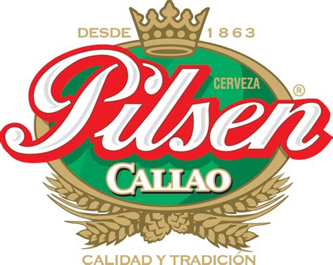 Pilsen Callao Logo / Alcohol / Logonoid.com