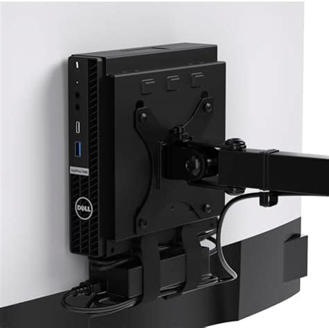 HumanCentric Dual VESA Sleeve Compatible With Dell OptiPlex Micro Form