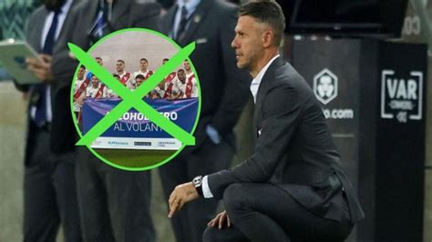 Demichelis No Le Dio Una Chance El Borrado Que Busca Una Salida De