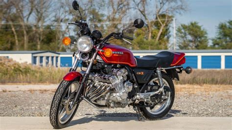 10 Vintage Honda Bikes That Have Skyrocketed In Value