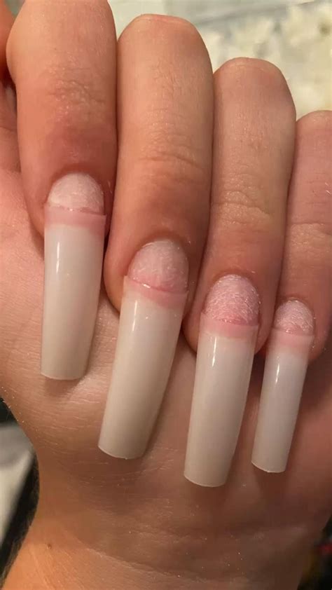 Nude Cat Eye Nails Simple Nails Cat Eye Nails Acrylic Nails