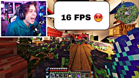 Rubius Tiene 16 FPS Por Culpa De Los Hijos De TITI Karmaland 5 YouTube