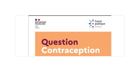 Brochure Question Contraception Pratiquesensante