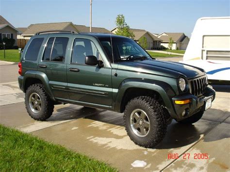 Jeep Liberty Suspension Components And Lift Kits Jeep Liberty Lifted