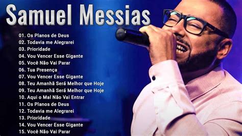 S Messias Cd Completo As Melhores M Sica Gospel Louvores E