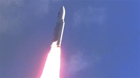 Esa Galileo 2326 Liftoff Replay