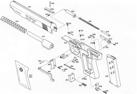 Daisy Powerline 15xt Parts Diagram