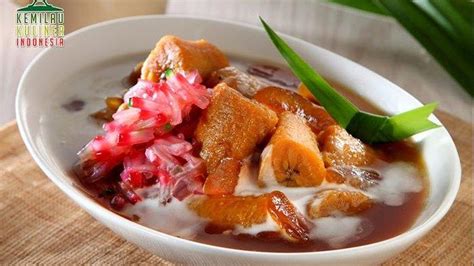 Resep Kolak Pisang Mudah Dan Enak Cocok Untuk Menu Takjil Buka Puasa