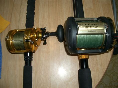 My offshore reels | Fishing - Fishwrecked.com - Fishing WA. Fishing ...