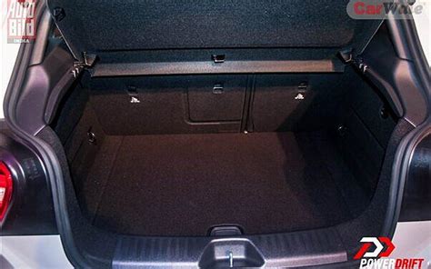 Mercedes Benz A Class [2013 2015] Boot Space 15 Mercedes Benz A Class [2013 2015] Images