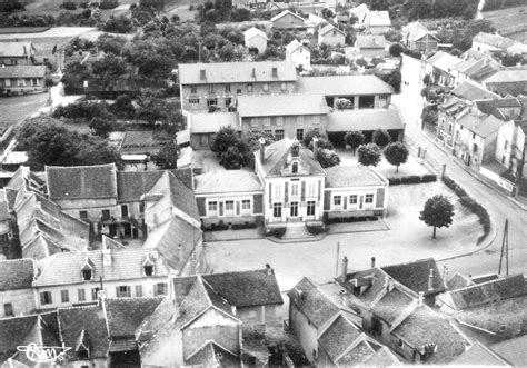 Un Peu D Histoire Chanteloup Les Vignes