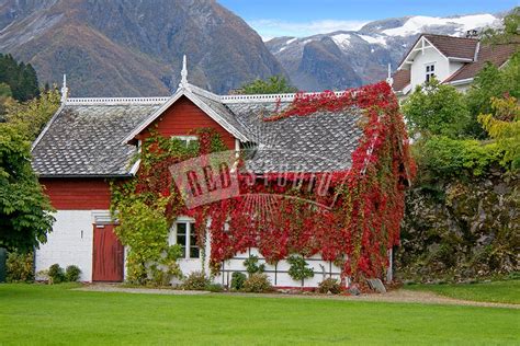 Balestrand, Norway - Red Studio Inc.