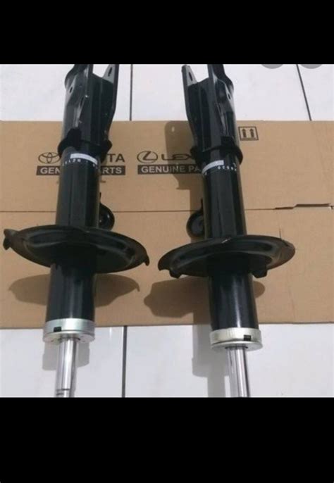 Shockbreaker Shock Absorber Toyota Rush Terios Depan Sepasang