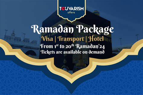 Best Umrah Packages Sialkot Deals & Offer 2024 | Touvarism